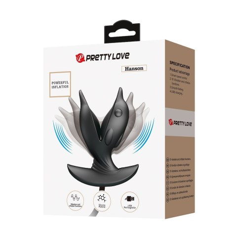 KOREK PRETTY LOVE HANSON KOREK PRETTY LOVE HANSON