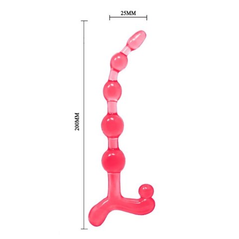 KULKI ANALNE BENDY TWIST KULKI ANALNE BENDY TWIST