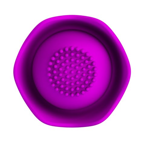 NAKŁADKA NA MASAŻER PRETTY LOVE BERNIE NAKŁADKA NA MASAŻER PRETTY LOVE BERNIE