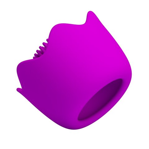 NAKŁADKA NA MASAŻER PRETTY LOVE BERNIE NAKŁADKA NA MASAŻER PRETTY LOVE BERNIE