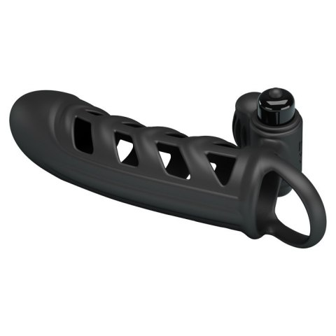 NAKŁADKA PRETTY LOVE PENIS SLEEVE II NAKŁADKA PRETTY LOVE PENIS SLEEVE II