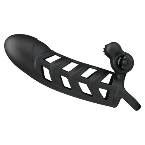 NAKŁADKA PRETTY LOVE PENIS SLEEVE II NAKŁADKA PRETTY LOVE PENIS SLEEVE II