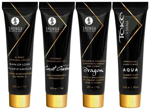 NAUGHTY GEISHA KIT NAUGHTY GEISHA KIT