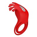 PIERŚCIEŃ PRETTY LOVE VIBRANT PENIS RING PIERŚCIEŃ PRETTY LOVE VIBRANT PENIS RING