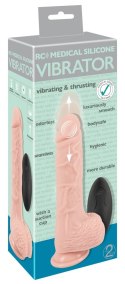 RC MEDICAL SILICONE VIBRATOR RC MEDICAL SILICONE VIBRATOR