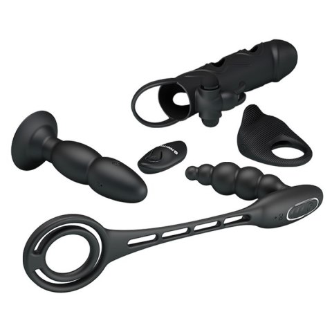 ZESTAW ZABAWEK PRETTY LOVE MASTER HUNTER ZESTAW ZABAWEK PRETTY LOVE MASTER HUNTER