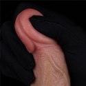 DILDO 7'' DUAL LAYERED SILICONE COCK DILDO 7'' DUAL LAYERED SILICONE COCK
