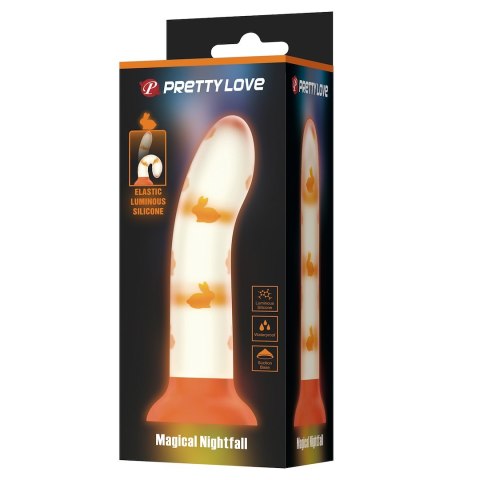 DILDO PRETTY LOVE MAGICAL NIGHTFALL DILDO PRETTY LOVE MAGICAL NIGHTFALL