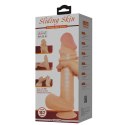 DILDO SLIDING SKIN 10,2" DILDO SLIDING SKIN 10,2"