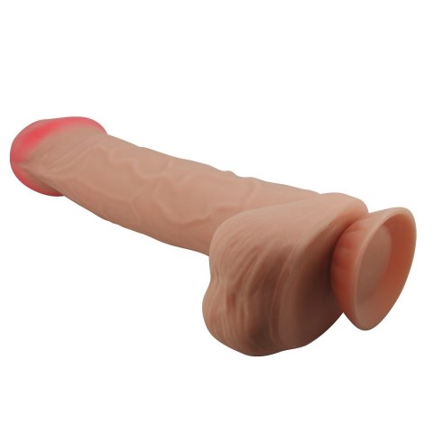 DILDO SLIDING SKIN 10,2" DILDO SLIDING SKIN 10,2"