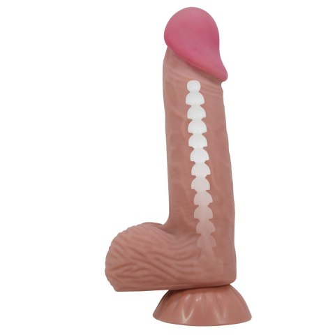 DILDO SLIDING SKIN 8,1" DILDO SLIDING SKIN 8,1"
