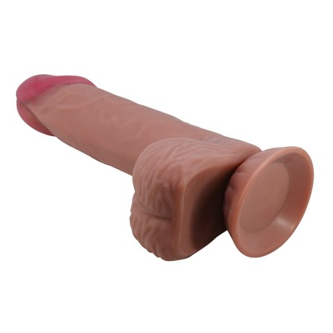 DILDO SLIDING SKIN 8,1" DILDO SLIDING SKIN 8,1"