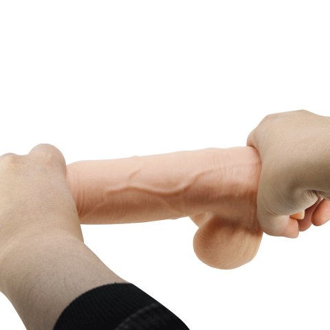 DILDO SLIDING SKIN 8,5" DILDO SLIDING SKIN 8,5"