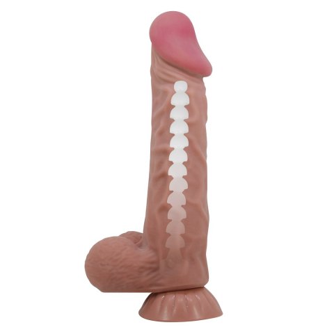 DILDO SLIDING SKIN 9,4" DILDO SLIDING SKIN 9,4"