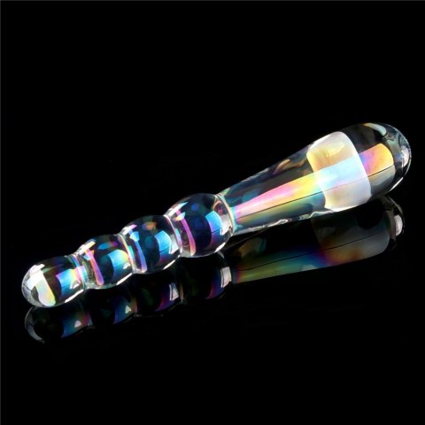 DILDO TWILIGHT GLEAM GLASS DILDO TWILIGHT GLEAM GLASS
