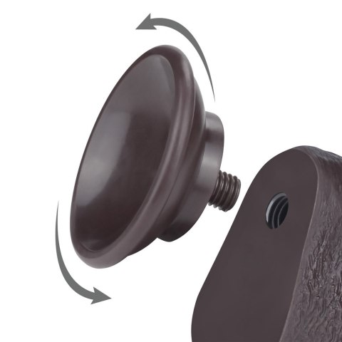 DONG 9'' SLIDING SKIN DUAL LAYER DONG 9'' SLIDING SKIN DUAL LAYER