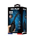 GRUSZKA MR PLAY SUPER POWER ANAL DOUCHE BLACK GRUSZKA MR PLAY SUPER POWER ANAL DOUCHE BLACK
