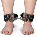 KAJDANKI REBELLION REIGN ANKLE CUFFS KAJDANKI REBELLION REIGN ANKLE CUFFS