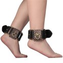 KAJDANKI REBELLION REIGN ANKLE CUFFS KAJDANKI REBELLION REIGN ANKLE CUFFS