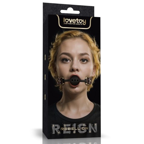 KNEBEL REBELLION REIGN BALL GAG KNEBEL REBELLION REIGN BALL GAG