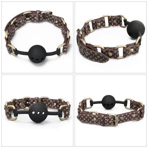 KNEBEL REBELLION REIGN BALL GAG KNEBEL REBELLION REIGN BALL GAG