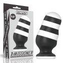 KOREK ANALNY 7.0'' X-MISSIONER BUTT PLUG KOREK ANALNY 7.0'' X-MISSIONER BUTT PLUG