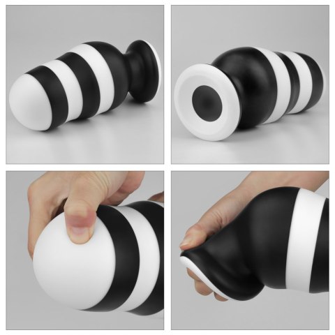 KOREK ANALNY 7.0'' X-MISSIONER BUTT PLUG KOREK ANALNY 7.0'' X-MISSIONER BUTT PLUG