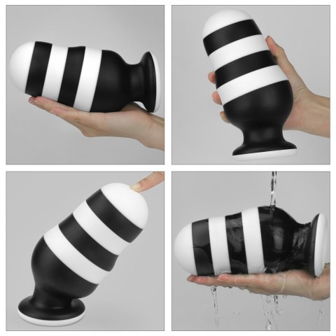 KOREK ANALNY 7.0'' X-MISSIONER BUTT PLUG KOREK ANALNY 7.0'' X-MISSIONER BUTT PLUG