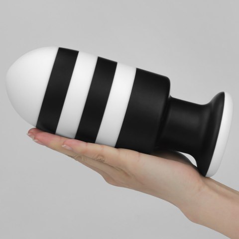 KOREK ANALNY 7.5'' X-MISSIONER BUTT PLUG KOREK ANALNY 7.5'' X-MISSIONER BUTT PLUG