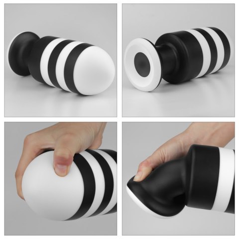 KOREK ANALNY 7.5'' X-MISSIONER BUTT PLUG KOREK ANALNY 7.5'' X-MISSIONER BUTT PLUG