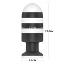 KOREK ANALNY 7.5'' X-MISSIONER BUTT PLUG KOREK ANALNY 7.5'' X-MISSIONER BUTT PLUG