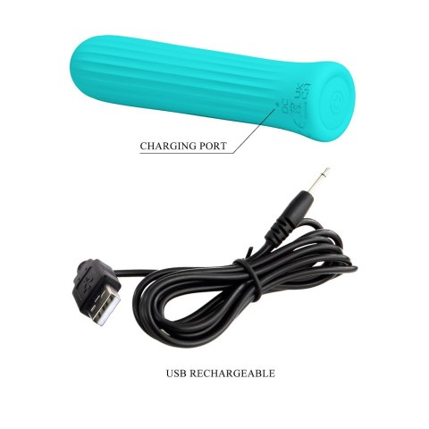 MINIWIBRATOR PRETTY LOVE BLANCHE MINIWIBRATOR PRETTY LOVE BLANCHE