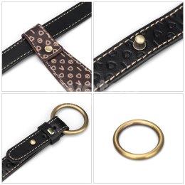 OBROŻA Z KRAWATEM REBELLION REIGN