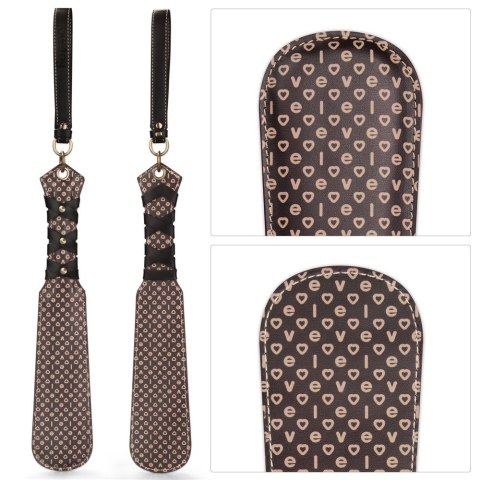 PACKA REBELLION REIGN LOVE PADDLE PACKA REBELLION REIGN LOVE PADDLE