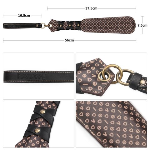 PACKA REBELLION REIGN LOVE PADDLE PACKA REBELLION REIGN LOVE PADDLE