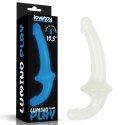 PODWÓJNE DILDO 10.5'' LUMINO PLAY PODWÓJNE DILDO 10.5'' LUMINO PLAY