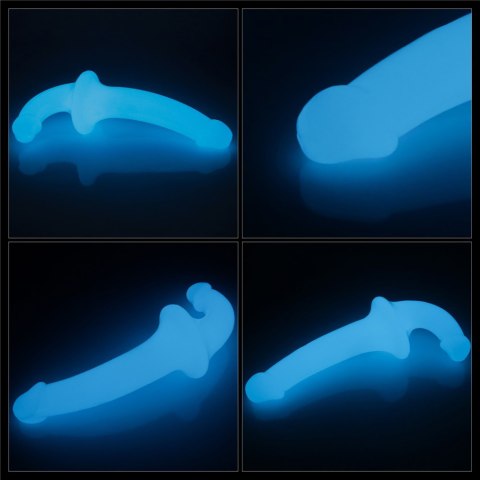 PODWÓJNE DILDO 10.5'' LUMINO PLAY PODWÓJNE DILDO 10.5'' LUMINO PLAY
