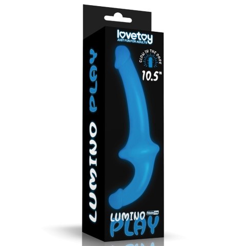 PODWÓJNE DILDO 10.5'' LUMINO PLAY PODWÓJNE DILDO 10.5'' LUMINO PLAY