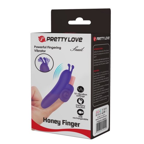 POWERFUL FINGERING VIBRATOR POWERFUL FINGERING VIBRATOR