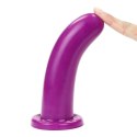 SILICONE HOLY DONG LARGE FIOLETOWY SILICONE HOLY DONG LARGE FIOLETOWY