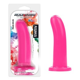 SILICONE HOLY DONG LARGE RÓŻOWY