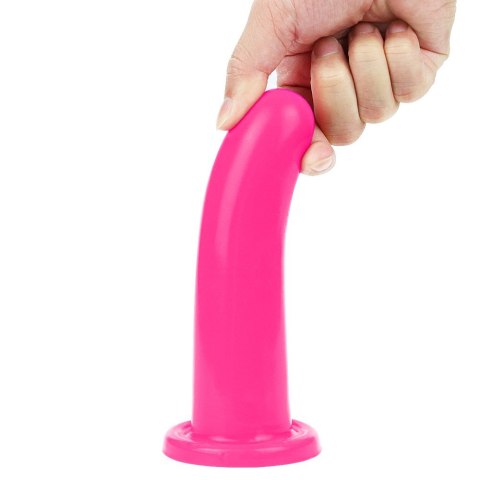 SILICONE HOLY DONG LARGE RÓŻOWY SILICONE HOLY DONG LARGE RÓŻOWY