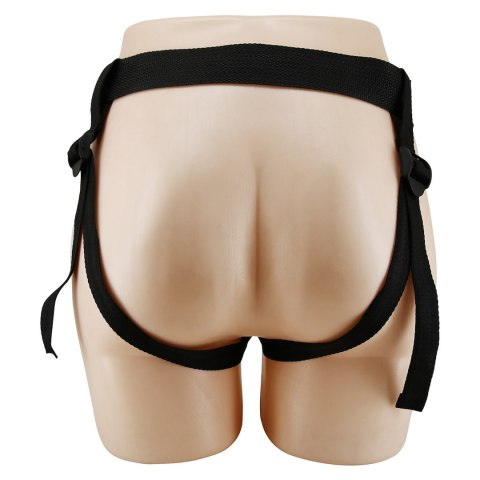 STRAP-ON PRETTY LOVE HARNESS BRIEFS LOVE SPELL 80-118CM STRAP-ON PRETTY LOVE HARNESS BRIEFS LOVE SPELL 80-118CM