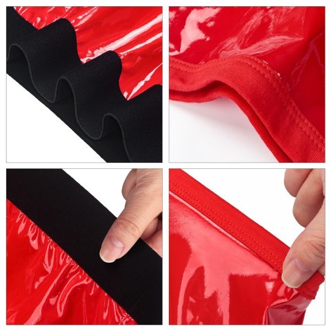 SZORTY CHIC STRAP-ON (28 - 31 CALI W PASIE) SZORTY CHIC STRAP-ON (28 - 31 CALI W PASIE)