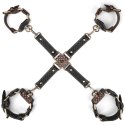 UPRZĄŻ REBELLION REIGN HOGTIE SET UPRZĄŻ REBELLION REIGN HOGTIE SET