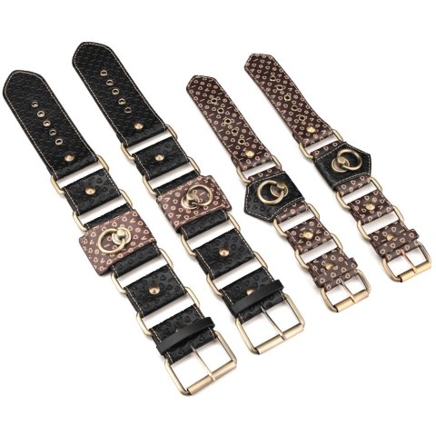 UPRZĄŻ REBELLION REIGN HOGTIE SET UPRZĄŻ REBELLION REIGN HOGTIE SET