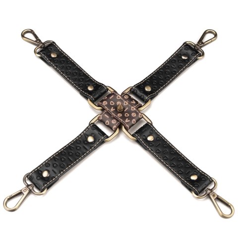 UPRZĄŻ REBELLION REIGN HOGTIE SET UPRZĄŻ REBELLION REIGN HOGTIE SET