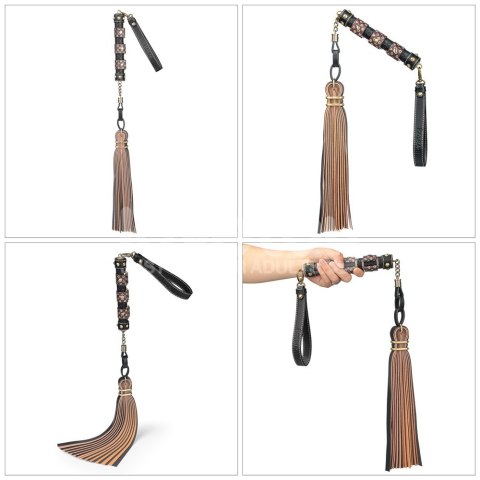 23.5" REBELLION REIGN FLOGGER 23.5" REBELLION REIGN FLOGGER