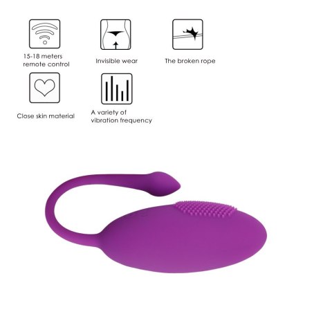 JAJKO EGG VIBRATOR KATE JAJKO EGG VIBRATOR KATE