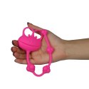 KORALIKI ANALNE 10" SILICONE FROG KORALIKI ANALNE 10" SILICONE FROG